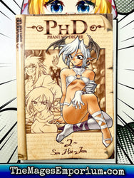 PhD Phantasy Degree Vol 2 (Online Order Only)