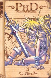 PhD: Phantasy Degree Vol 3 (Online Order Only)