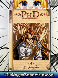 PhD Phantasy Degree Vol 4 (Online Order Only)