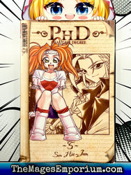 PhD Phantasy Degree Vol 5 (Online Order Only)