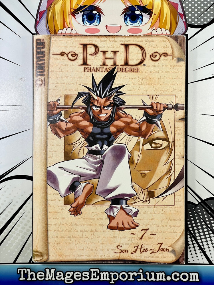 PhD: Phantasy Degree - Vol 7 (Online Order Only)