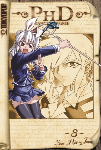 PhD: Phantasy Degree - Vol 8 (Online Order Only)