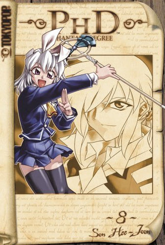 PhD: Phantasy Degree - Vol 8 (Online Order Only)
