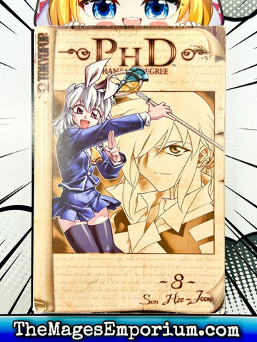 PhD: Phantasy Degree - Vol 8 (Online Order Only)