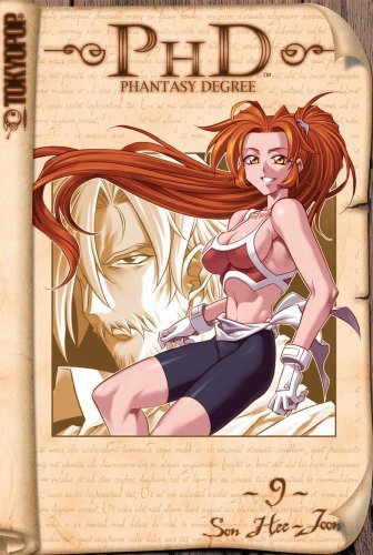 PhD: Phantasy Degree - Vol 9 (Online Order Only)