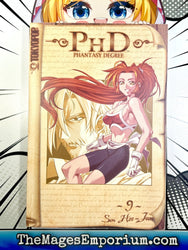 PhD: Phantasy Degree - Vol 9 (Online Order Only)