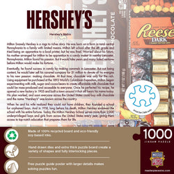 Hershey's Matrix - 1000 Piece Jigsaw Puzzle (ONLINE ORDER ONLY)