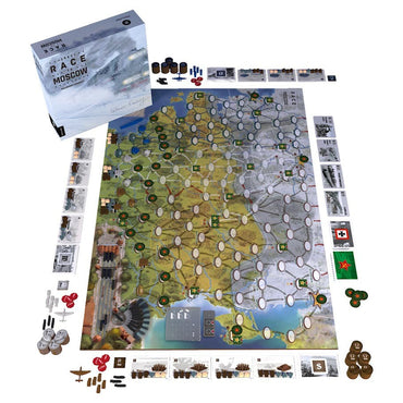 1941: Race to Moscow (ONLINE ORDER ONLY)