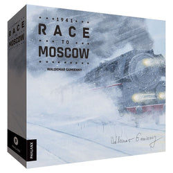 1941: Race to Moscow (ONLINE ORDER ONLY)