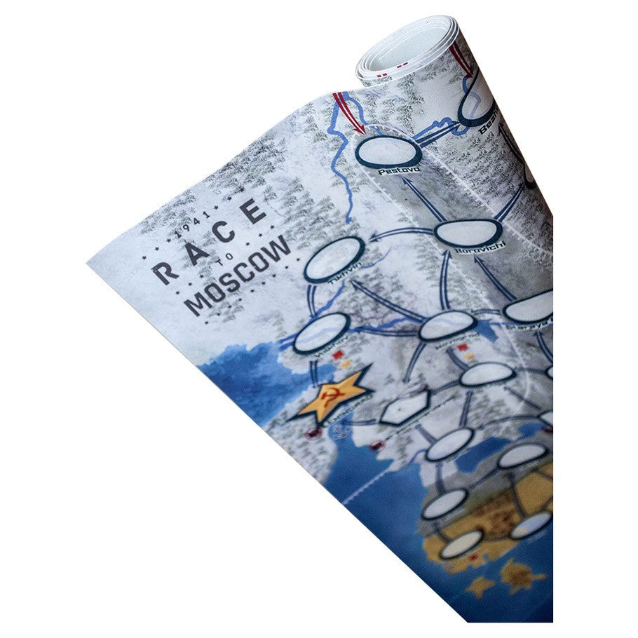 1941: Race to Moscow - Giant Play Mat (ONLINE ORDER ONLY)
