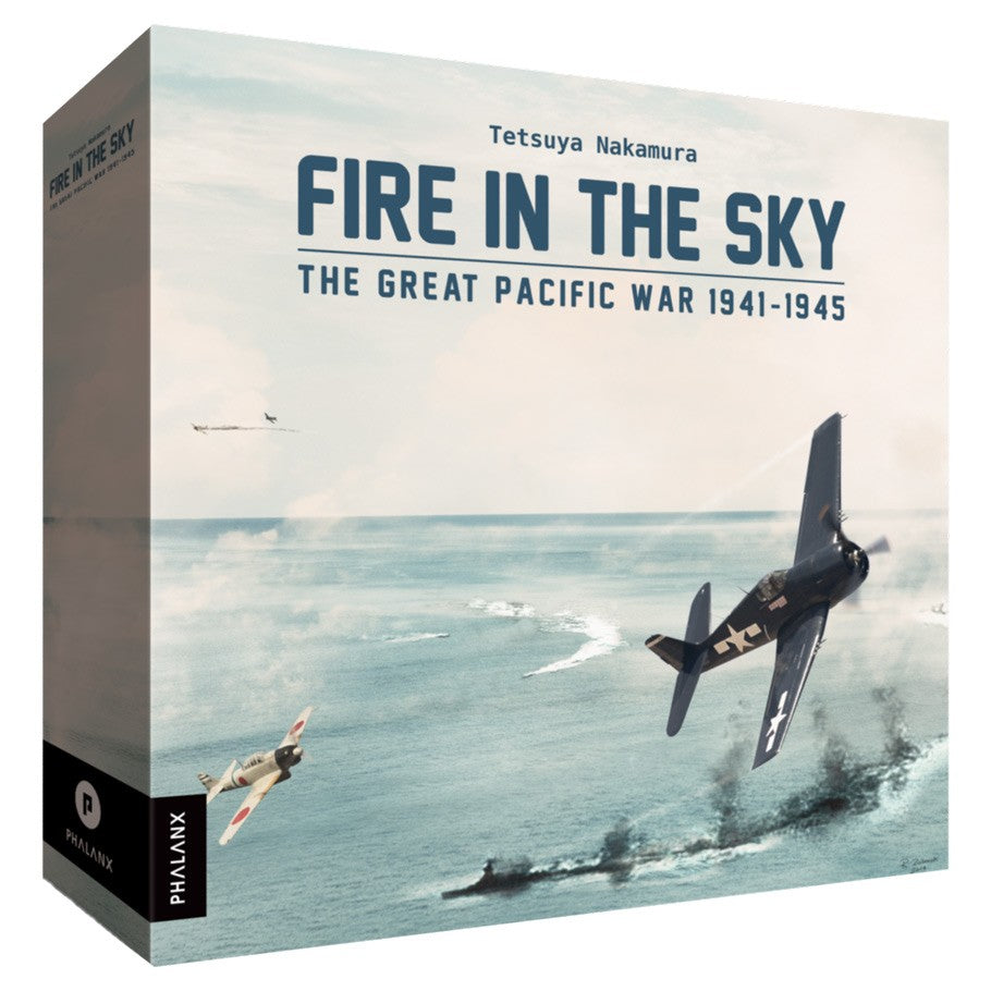 Fire in the Sky (ONLINE ORDER ONLY)