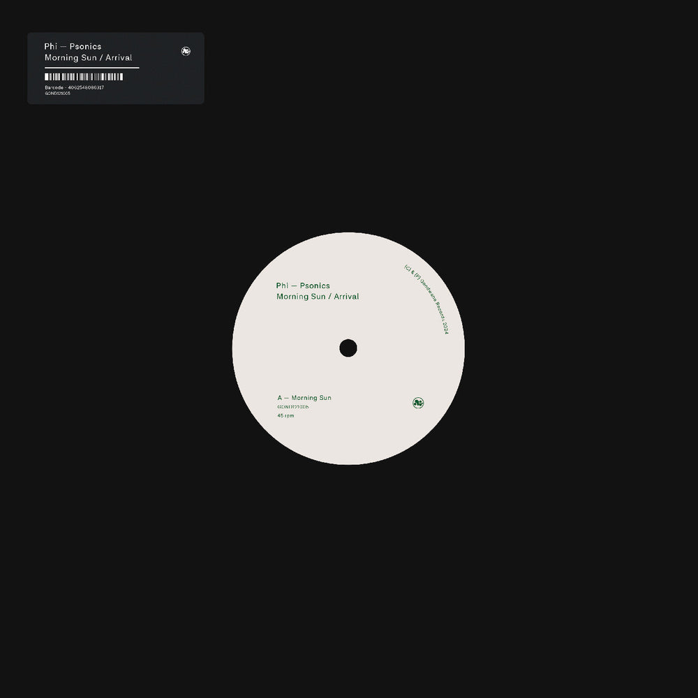 Morning Sun / Arrival [Vinyl]