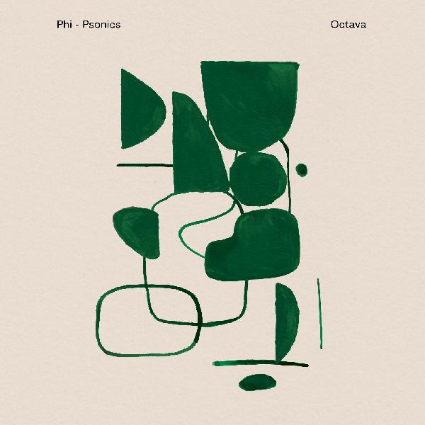 Phi-Psonics - Octava [CD] (ONLINE ORDER ONLY)