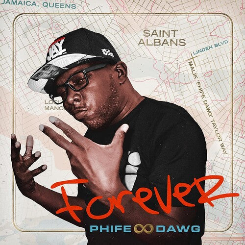 Phife Dawg - Forever (2 Lp's) [Vinyl]