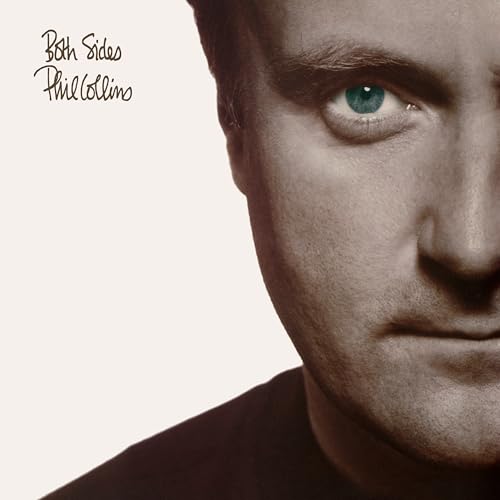 Phil Collins - Both Sides (All the Sides) [Vinyl]