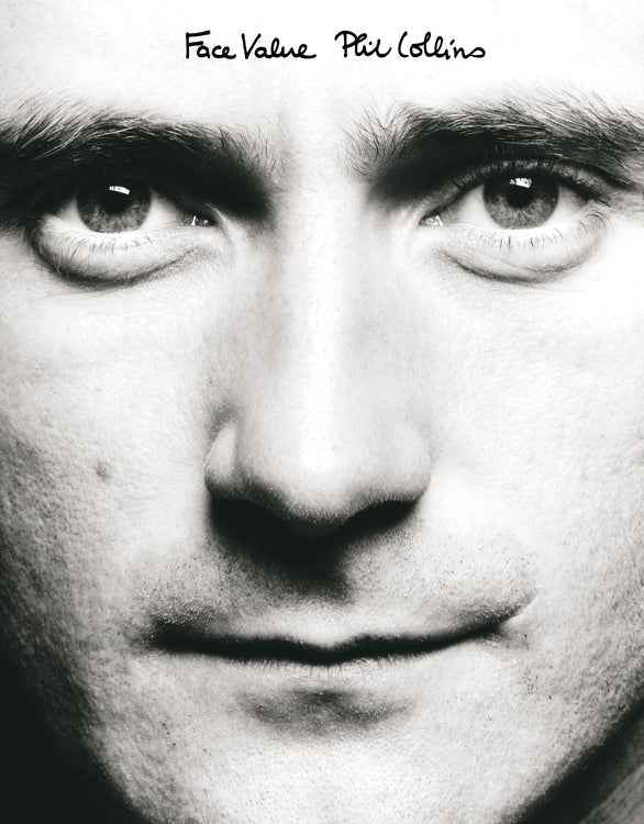 PRE-ORDER Phil Collins - Face Value [CD] (ONLINE ORDER ONLY)