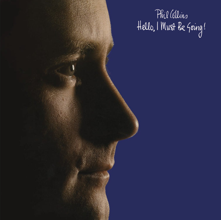 Phil Collins - Hello, I Must Be Going! [CD]