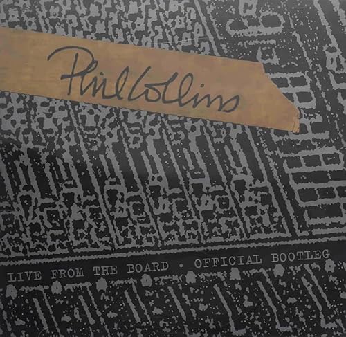 Live From The Board... The Official Bootleg [Vinyl] (ONLINE ORDER ONLY)