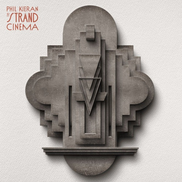 PHIL KIERAN - The Strand Cinema [Vinyl]
