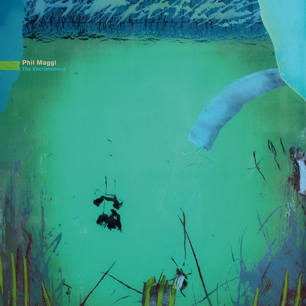 PHIL MAGGI - The Encrimsoned [Vinyl]