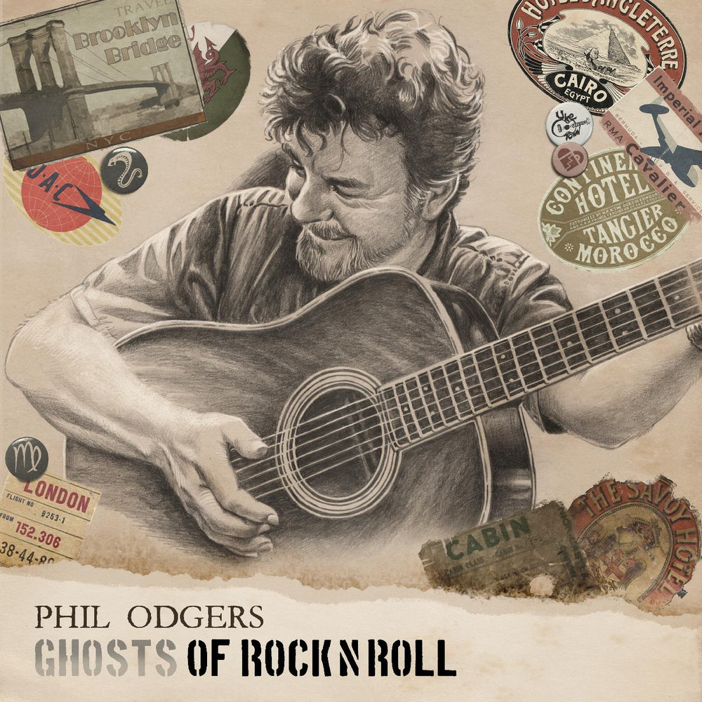 Ghosts Of Rock N Roll [CD]