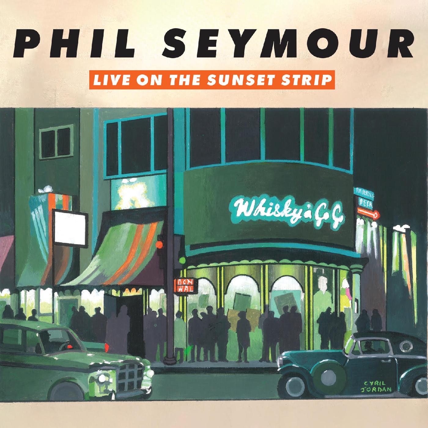 Live On The Sunset Strip [CD] (ONLINE ORDER ONLY)