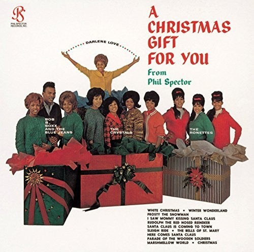 Phil Spector - A Christmas Gift for You from Phil Spector [Import] [Vinyl] (ONLINE ORDER ONLY)