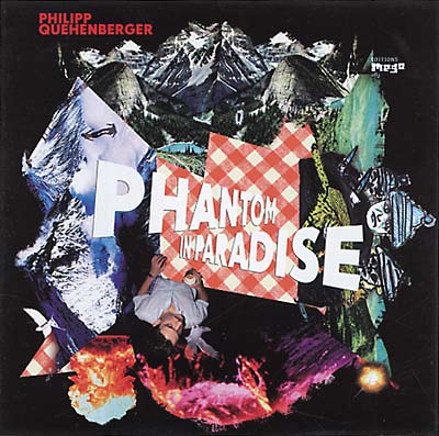 Phantom In Paradise [CD]