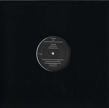 PHILIPP QUEHENBERGER - Uffuff [Vinyl] (ONLINE ORDER ONLY)