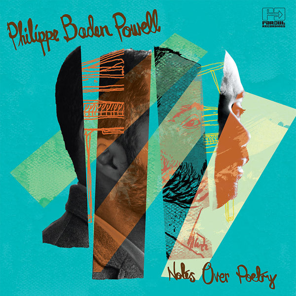PHILIPPE BADEN POWELL - Notes Over Poetry [Vinyl] (ONLINE ORDER ONLY)