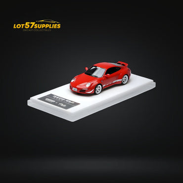 RWB Porsche RWB 997 PHILADELPHIA Racing Style 1:64 Resin (ONLINE ORDER ONLY)