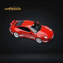 RWB Porsche RWB 997 PHILADELPHIA Racing Style 1:64 Resin (ONLINE ORDER ONLY)