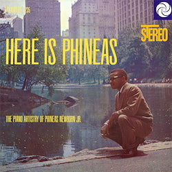 Here Is Phineas [Vinyl]