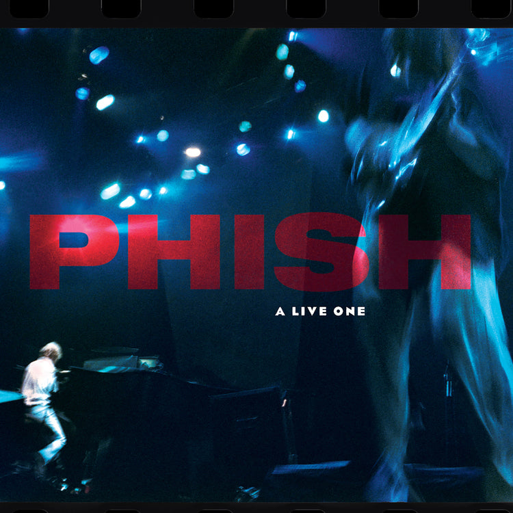 A Live One (Solar Garlic Green & Blue Colored Vinyl, Brick & Mortar Exclusive) (4 Lp's) [Vinyl] (ONLINE ORDER ONLY)
