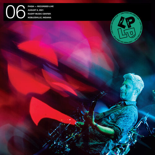 LP On LP 06 (Simple / Blaze On - 8/ 6/ 2021) [Vinyl]
