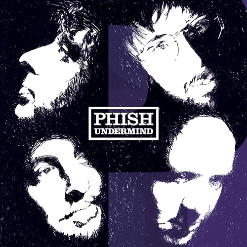 Undermind [Vinyl] (ONLINE ORDER ONLY)