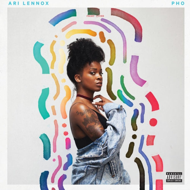 Ari Lennox - PHO (Deluxe Edition) [2 LP] [Vinyl] (ONLINE ORDER ONLY)