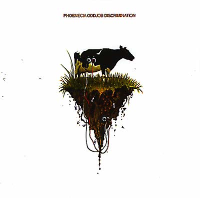 PHOENECIA - Odd Job Discrimination [CD] (ONLINE ORDER ONLY)