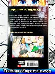 Phoenix Wright Ace Attorney Vol 1 (Online Order Only)