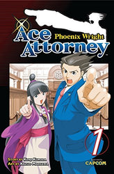 Phoenix Wright Ace Attorney Vol 1 (Online Order Only)