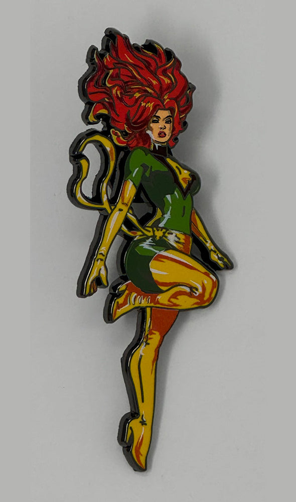 David Nakayama Marvel Blind Box Mystery Pin NYCC Exclusive (10/23/2024) (Wave One) (ONLINE ORDER ONLY)