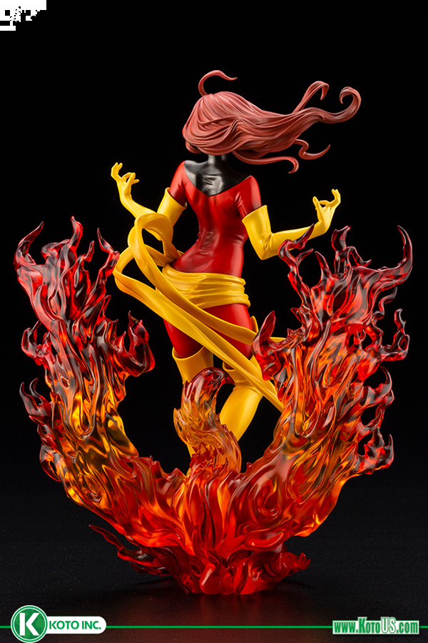 KOTOBUKIYA Bishoujo: Marvel Dark Phoenix (Rebirth) (ONLINE ORDER ONLY)