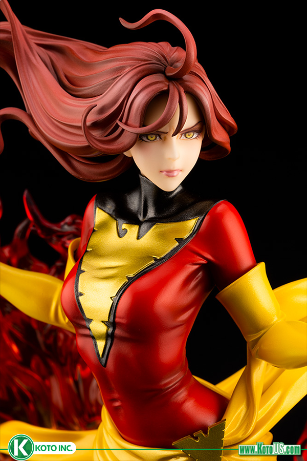 KOTOBUKIYA Bishoujo: Marvel Dark Phoenix (Rebirth) (ONLINE ORDER ONLY)