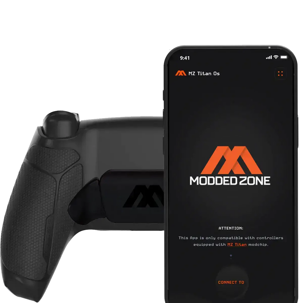 MODDEDZONE BATTLEBORN EXTREME PS5 SMART PRO CUSTOM MODDED CONTROLLER