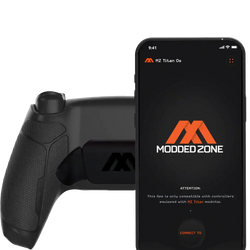 MODDEDZONE BATTLEBORN EXTREME PS5 SMART PRO CUSTOM MODDED CONTROLLER