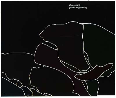 PHONOPHANI - Genetic Engineering [CD] (ONLINE ORDER ONLY)