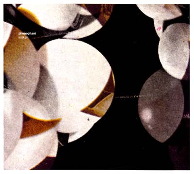 Kreken [CD]
