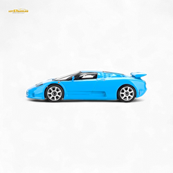 Mini-GT Bugatti EB110 Super Sport Blu Bugatti #890 1:64 (ONLINE ORDER ONLY)