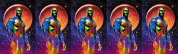 MARTIAN MANHUNTER #1 (OF 12) B DC Joshua Middleton Variant (12/05/2018) (ONLINE ORDER ONLY)