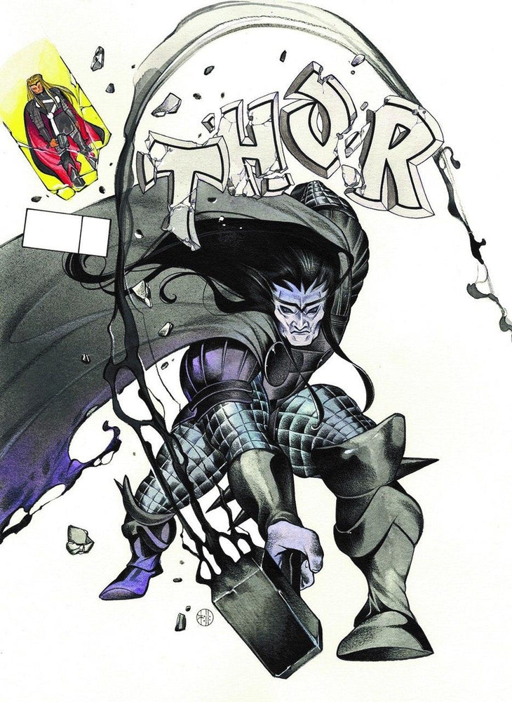 Thor #6 Peach Momoko Mighty Thor 337 Homage Variant (08/19/2020) Marvel (ONLINE ORDER ONLY)